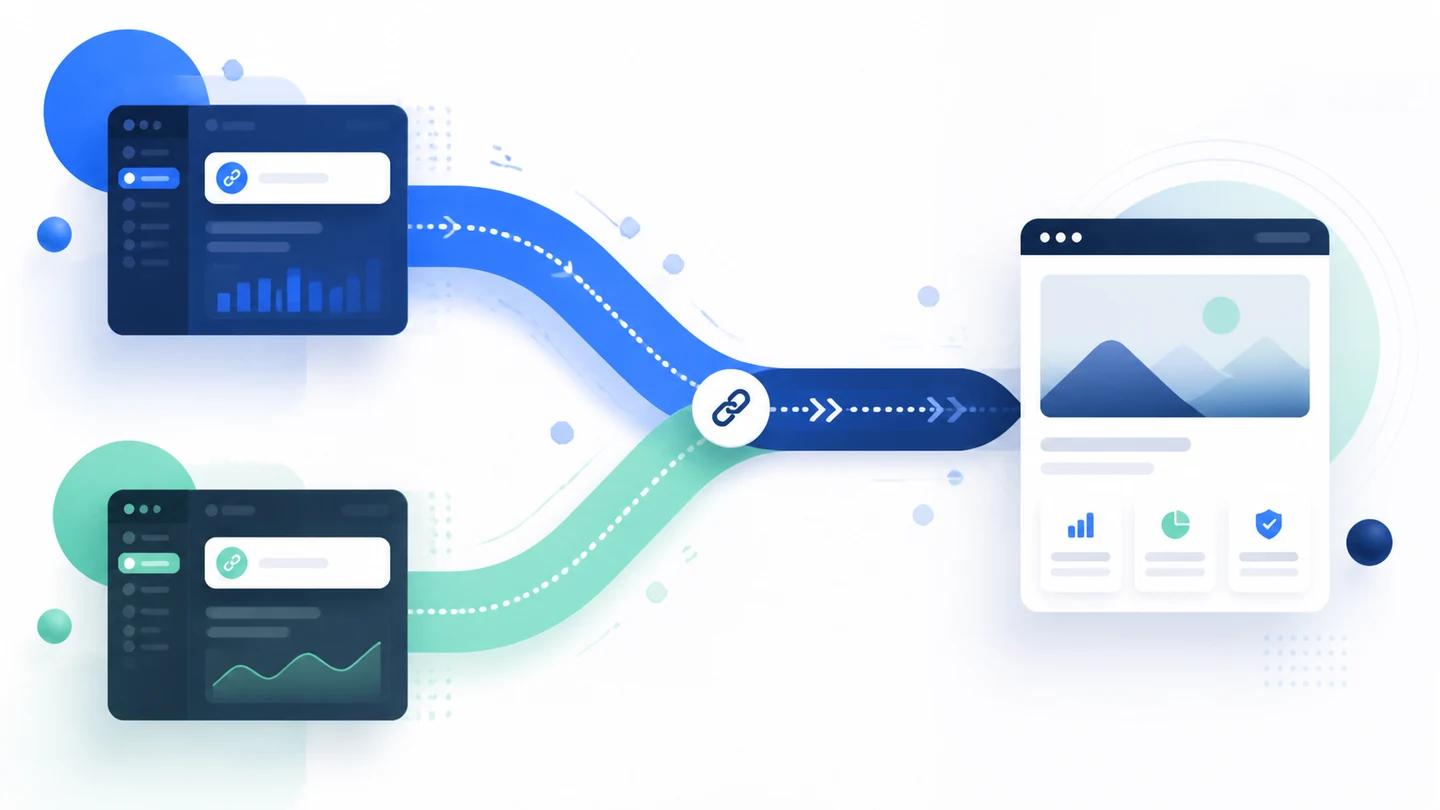 Ilustração: AbreAí.com vs abre.ai: qual encurtador de link escolher?