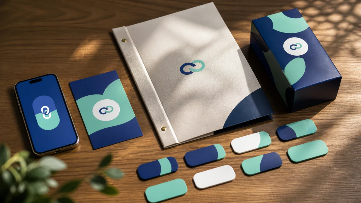 Materiales de campaña mantienen la identidad del enlace personalizado en varios canales